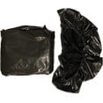 thumbnail image 2 of Juego de Sábanas de Masaje Therapist's Choice Negro Impermeables Lavable a Máquina, 2 of 2