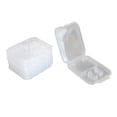 thumbnail image 3 of OULII 5Pcs Durable Plastic Memory Holder Case Transparent for and Micro Cards, 3 of 3