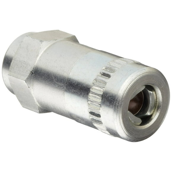 Acoplador hidráulico Alemite 6304-B tipo estándar 1/8" NPTF