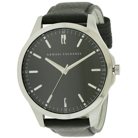 Armani Exchange Leather Mens Watch AX2149