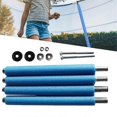 thumbnail image 1 of Trampoline Poles Replacement,with Trampoline Poles 1.96m, 1 of 4