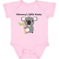 thumbnail image 3 of Inktastic Mommy's little Koala Boys or Girls Baby Bodysuit, 3 of 5