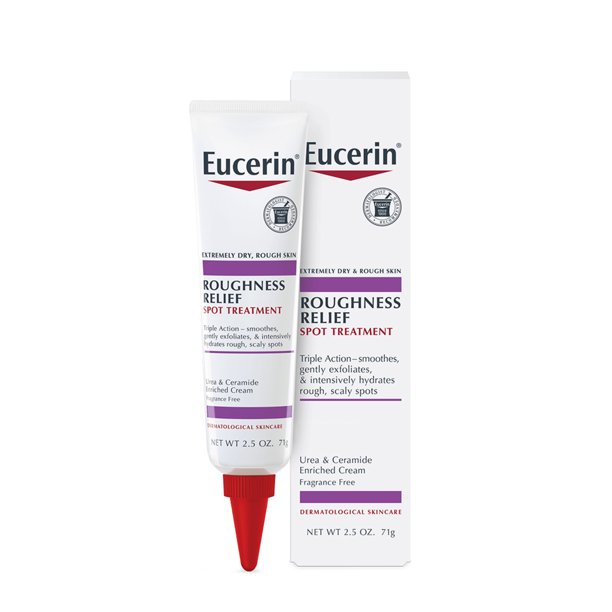 Eucerin Roughness Relief Spot Treatment, 2.5 Fl Oz