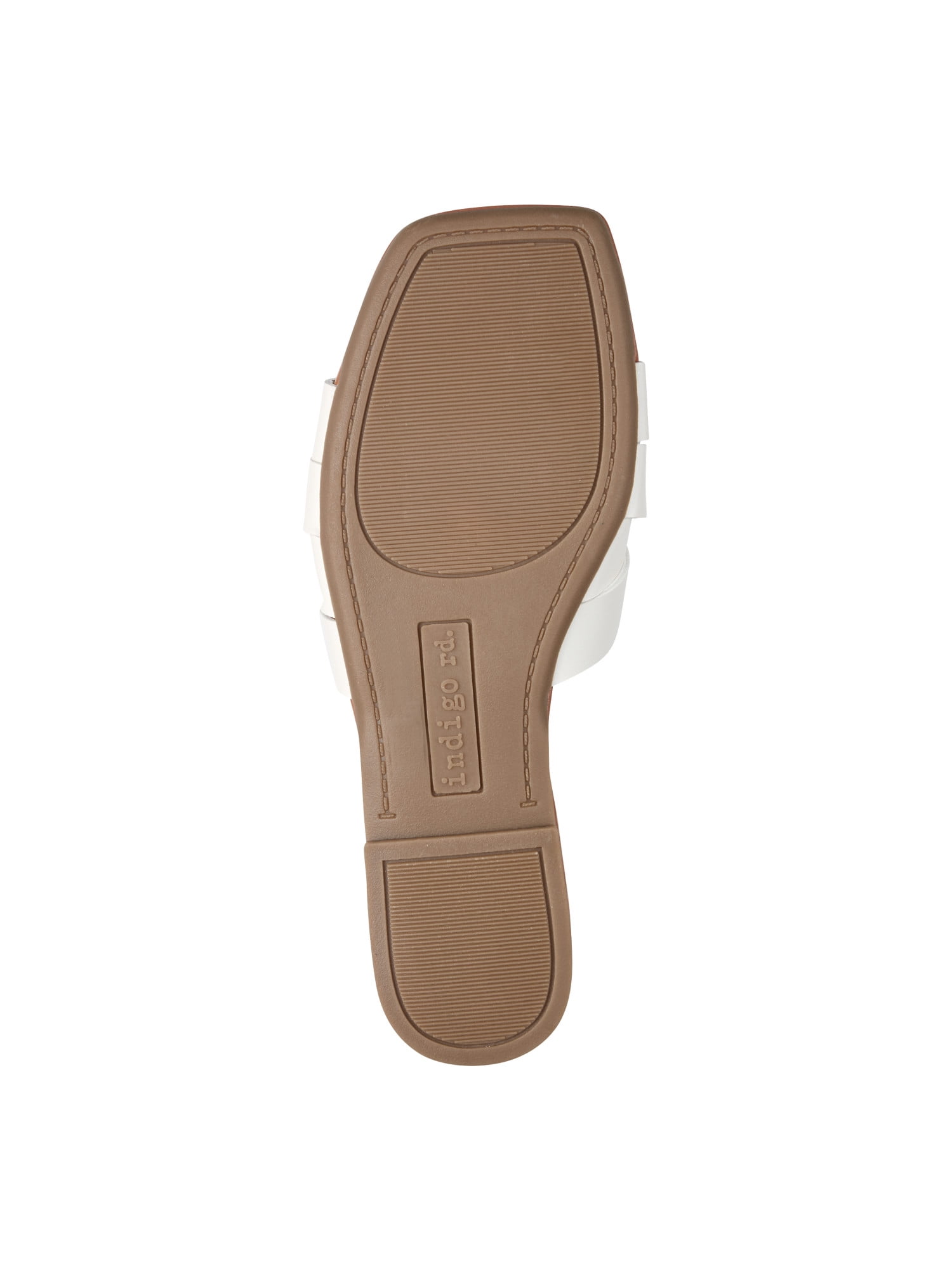 indigo rd Women's Flyta Slide On Flat Sandal