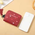 thumbnail image 4 of Slim Bifold Wallet with RFID Protection - Compact Card Holder for ID, Coins & Cash (Travel-Friendly Design), 4 of 6