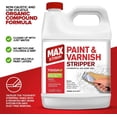 thumbnail image 4 of Max Strip Paint & Varnish Stripper 32oz, 4 of 4