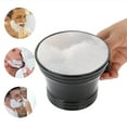 thumbnail image 4 of Bol de Rasage, Bol de Crème à Raser en Mousse Durable, Bol de Rasage en Plastique pour Salon de Coiffure, 4 of 8