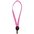 thumbnail image 1 of LED Light Up Lanyard key chain ID Badge Necklace Keys Holder Hanging Rope, 1 of 1