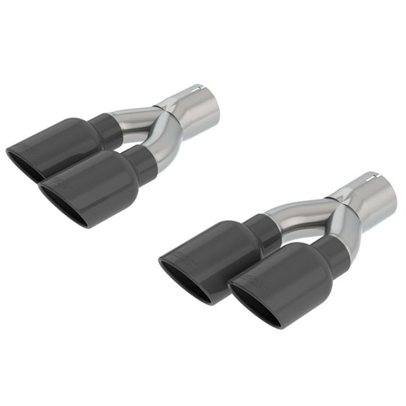 Borla 60672BC Exhaust Tip Fits 18-20 Grand Cherokee