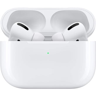 Apple, Restored Apple AirPods Pro, MLWK3AM/A, White with Magsafe