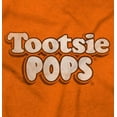 thumbnail image 2 of Tootsie Pops Lollipops Original Logo Men's Graphic T Shirt Tees Brisco Brands S, 2 of 6