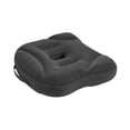 thumbnail image 2 of Cojín de asiento suave lavable transpirable antideslizante para oficina Yinane Cojín del asiento, 2 of 8