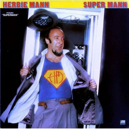 Super Mann (CD)