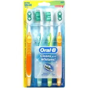 Oral-B: Advantage Artica Soft 4 Pk Toothbrush Extra Value Pack, 4 ct