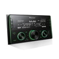 thumbnail image 1 of Estéreo de coche Pioneer MVH-S622BS de doble DIN Bluetooth USB/AUX, 1 of 6