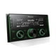 thumbnail image 1 of Estéreo de coche Pioneer MVH-S622BS de doble DIN Bluetooth USB/AUX, 1 of 6