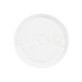 thumbnail image 6 of Bev Tek White Plastic 2-in-1 Straw or Sip Coffee Cup Lid - Fits 8, 12, 16 and 20 oz - 100 count box, 6 of 10