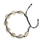 Koszal Mode Femmes Cauris Coquille Fausse Perle Collier Chevilles Bracelet Cadeau – image 2 sur 5