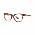 thumbnail image 1 of Versace VE3264B-5217 Havana Cat-Eye - Anteojos de plástico para mujer Versace VE3264B-5217, 1 of 1