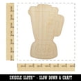 thumbnail image 2 of Blender for Making Smoothies and Shakes Wood Shape Unfinished Piece Cutout Craft DIY Projects - 6.25 Inch Size - 1/8 Inch Thick, 2 of 7