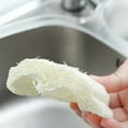 Natural Loofah Luffa Loofa Superfine Fiber Brush for kitchen