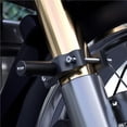 thumbnail image 3 of Soportes Ligeros Para Focos De Motocicleta, Soporte De Extensión De Absorción De Impacto Para Motocicleta, 2 Piezas Monstrate VI008883-01, 3 of 7