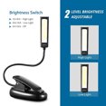 thumbnail image 4 of Jusqu'à 65 % de Rabais sur les Gadgets de Cuisine Flexible USB Clip-On Lampe LED de Lecture Bureau Rechargeable Organisateurs et Rangement de Cuisine, 4 of 9