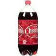 Cheerwine Cherry Cola Soda Pop, 2 Liter Bottle