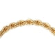thumbnail image 3 of Pulsera Torzal 6mm ancha para caballero 22cm Chapa de Oro 18K Horoz WH607, 3 of 4