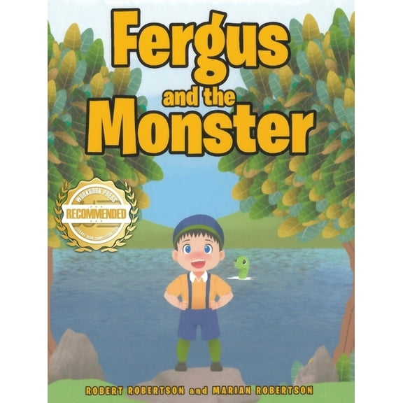 Fergus and the Monster, (Hardcover)