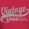 thumbnail image 3 of CafePress - Vintage 1965 Dark T Shirt - Men's Classic Graphic Cotton T-Shirt, 3 of 4