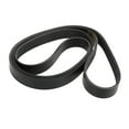 thumbnail image 3 of Rubber Drive Belt,Auxiliary Drive Belt PQS500370 Drive Belt Replacement PQ Best in its Class, 3 of 14