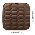 thumbnail image 3 of Heated Car Seat Cushion, USB Portable Car Heating Pad Back Heating and Ventilation Function for Car Winter Driving, 3 of 6