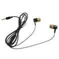 thumbnail image 3 of Premium Noise Cancelling Earphone Headset with Built in Microphone Compatible with All Devices Sleek and Comfortable Design, 3 of 12