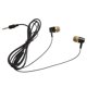 thumbnail image 5 of Hot Sales Premium In-ear Earphone Headset Noise Cancelling Wired With ABS Portable Built-in Microphone Mic Compatible Parts, 5 of 11