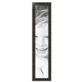 thumbnail image 2 of ArtToFrames 8" x 42" Black Cascade Picture Frame, 8x42 inch Multi Wood Poster Frame (WOM-5192),  Pack, 2 of 7