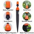 thumbnail image 2 of Hongchun Adjustable Drip Irrigation irrigation nozzle(10 PACK)21cm, 2 of 5