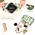 thumbnail image 2 of FORMRS Womens Shoulder Bag with Chain Strap Clutch Purse Cute Tote Handbag, Avocado, 2 of 7