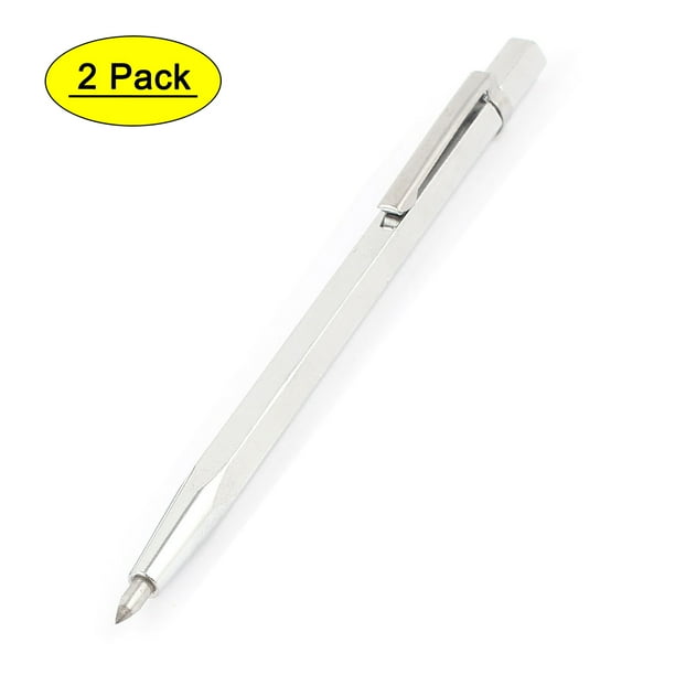 Unique Bargains Pocket Pointed Tip Glass Ceramic Tile Cutter Pen