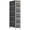 Beige, variant on Sorbus 5-Drawer Narrow Dresser, Slim Storage Chest with Fabric Drawers, Beige