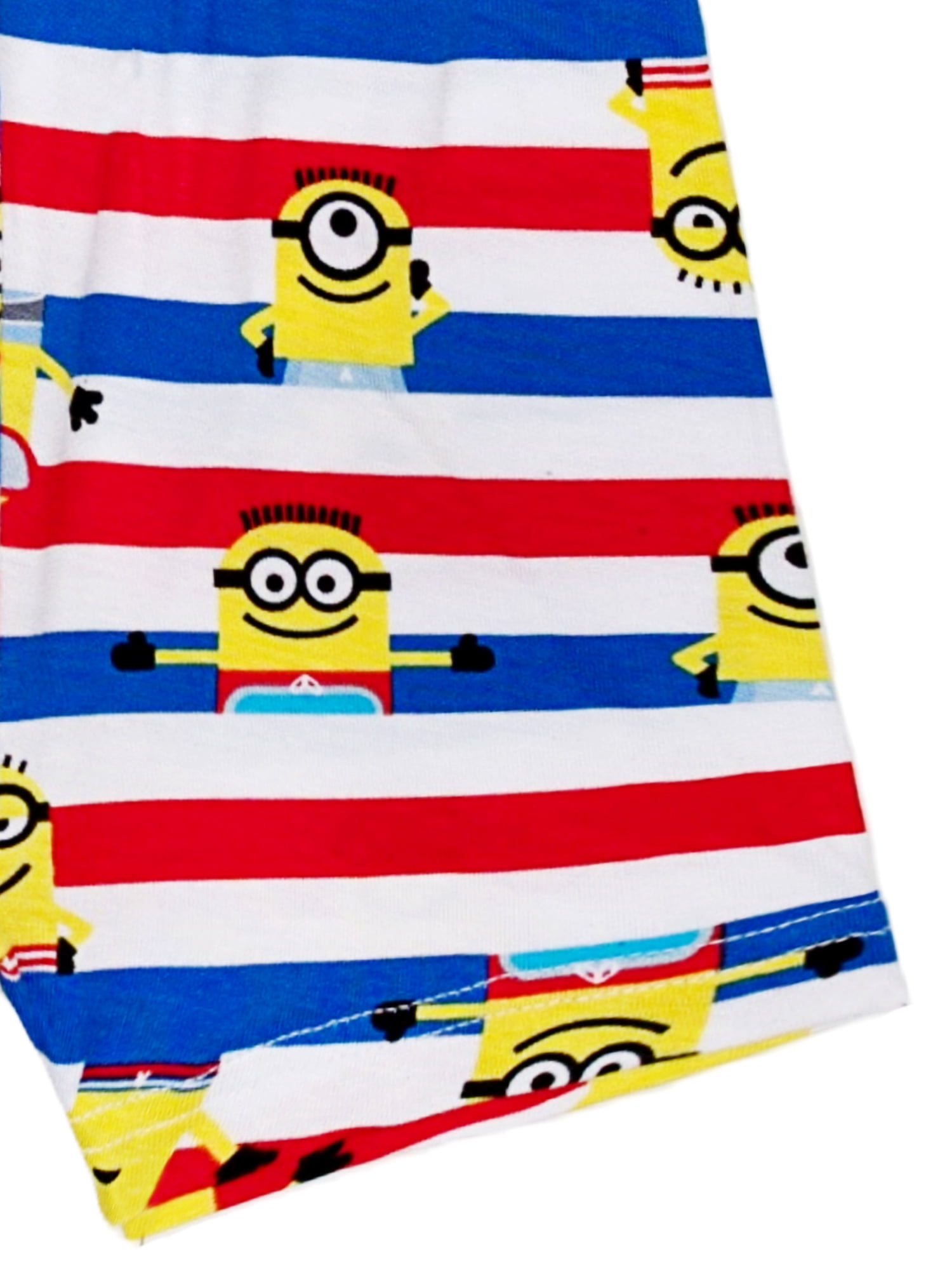 Character Toddler Tee and Shorts Viscose Pajama Set, 2-Piece, Sizes 12M-5T