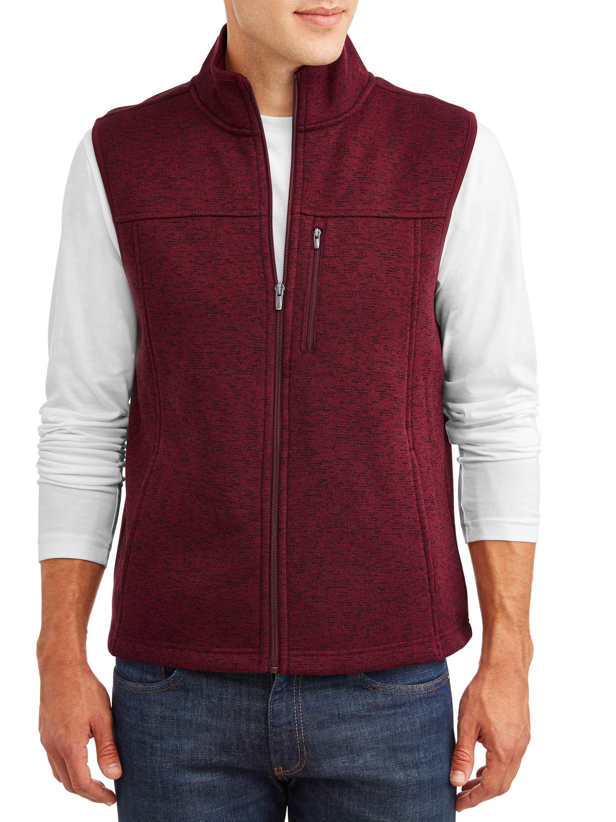 5xl fleece jacket