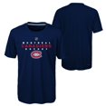 thumbnail image 1 of Outerstuff Preschool Montreal Canadiens Avalanche Ultra T-Shirt, 1 of 4