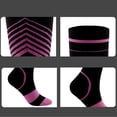 thumbnail image 3 of Knee high nurse maternity running socks, 3 of 5