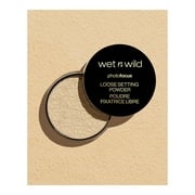 Wet n Wild Photo Focus Loose Setting Finishing Powder, Banana, 0.7 oz