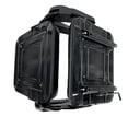 thumbnail image 6 of Black Seat with Adjustable Backrest for klift, Excavator, Tractor, Telehandler, 6 of 10