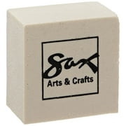 Sax Soap Erasers - 1 x 1 x 5/8 inches - Pack of 24
