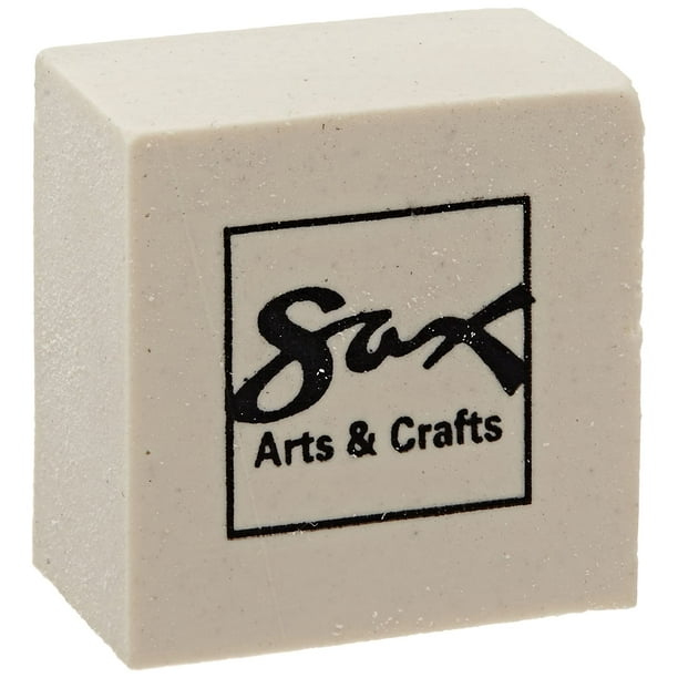 Sax Gommes à Savon - 1 x 1 x 5/8 Pouces - Pack de 24