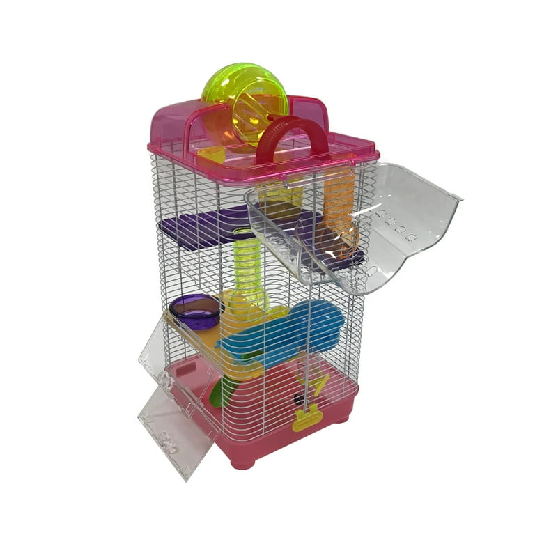 Yml hamster store cage