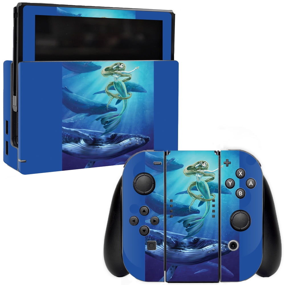 Fantasies Skin For Nintendo Switch Protective, Durable, and Unique
